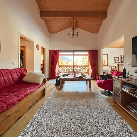 Apartment L'arnica *