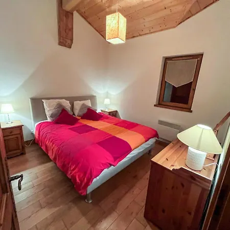 Apartment L'arnica *