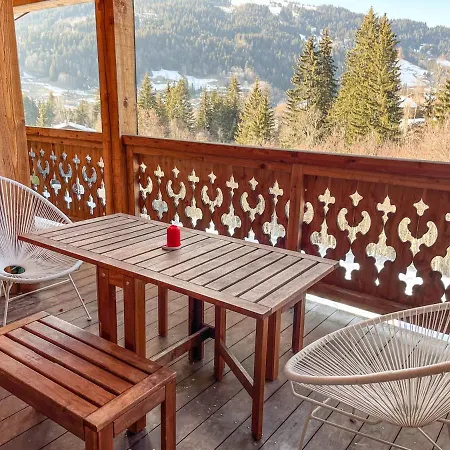 Apartment L'arnica Les Gets